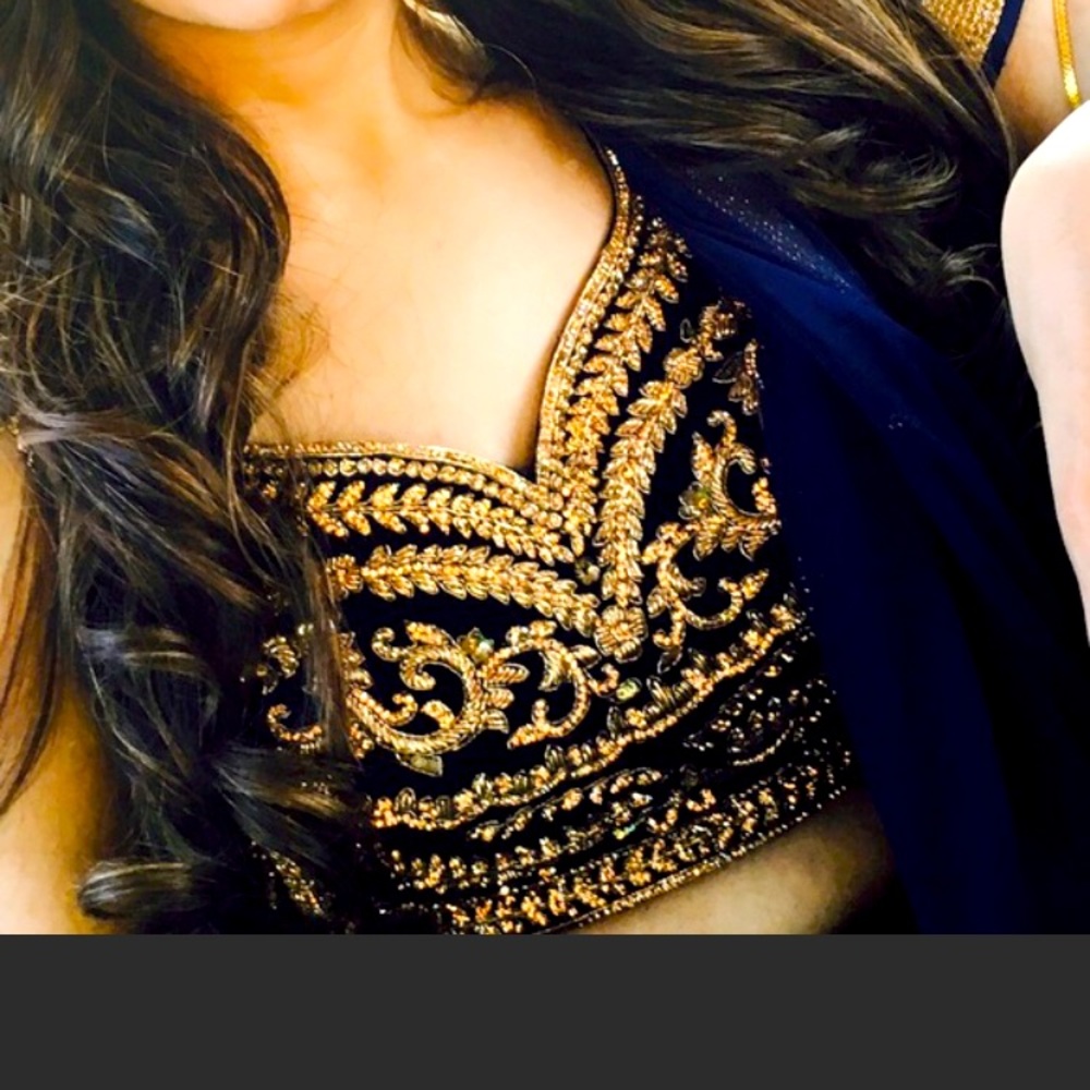 Manish malhotra style lehenga